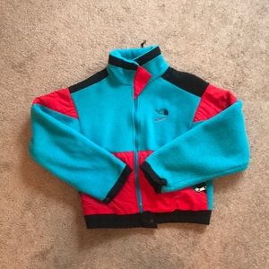 Vintage 80's North Face "extreme-z" Jacket
